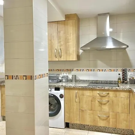 Appartement Menina San Andres Córdoba