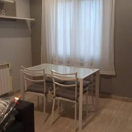 Menina San Andres Appartement