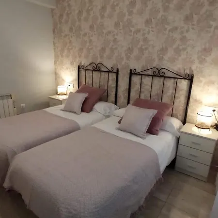 Menina San Andres Lägenhet Córdoba