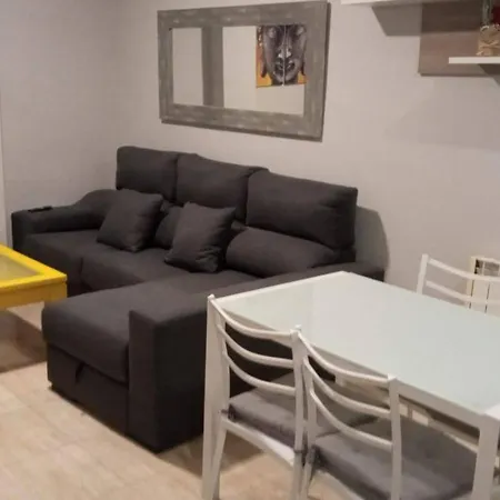 Menina San Andres Appartement
