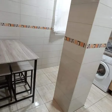 Menina San Andres Appartement *