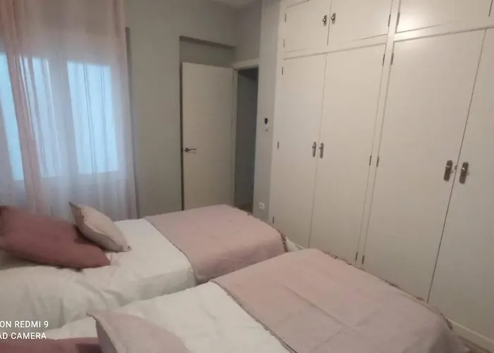 דירה Menina San Andres *