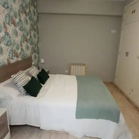 Апартаменты Menina San Andres Кордова