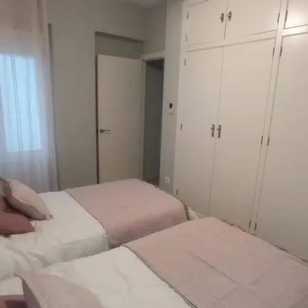 Апартаменты Menina San Andres *