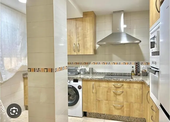 Apartamento Menina San Andres Córdova