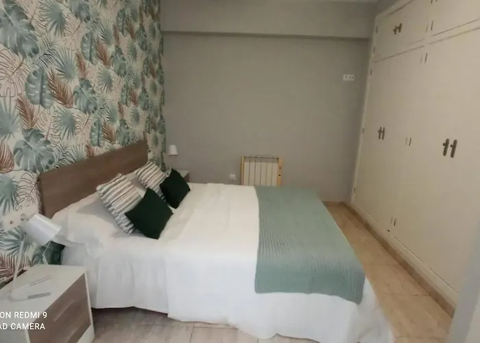 Apartamento Menina San Andres Córdova