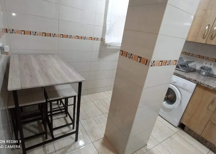 Menina San Andres Apartamento *