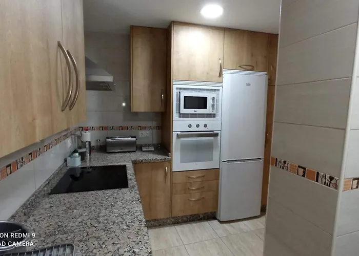 Apartamento Menina San Andres