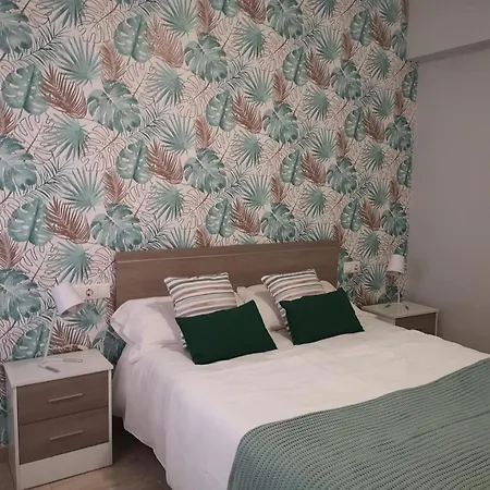 Menina San Andres Apartman