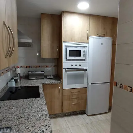 Apartment Menina San Andres