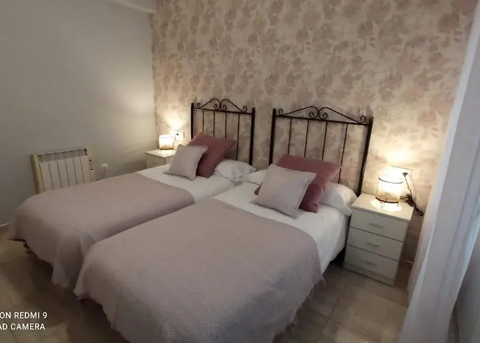 Menina San Andres Apartment Córdoba