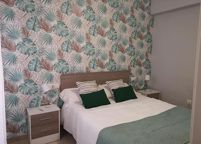 Menina San Andres Apartment