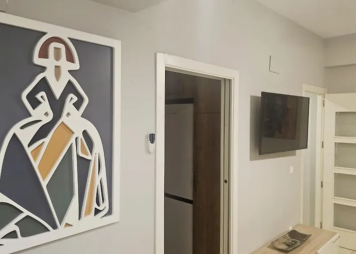 Apartment Menina San Andres